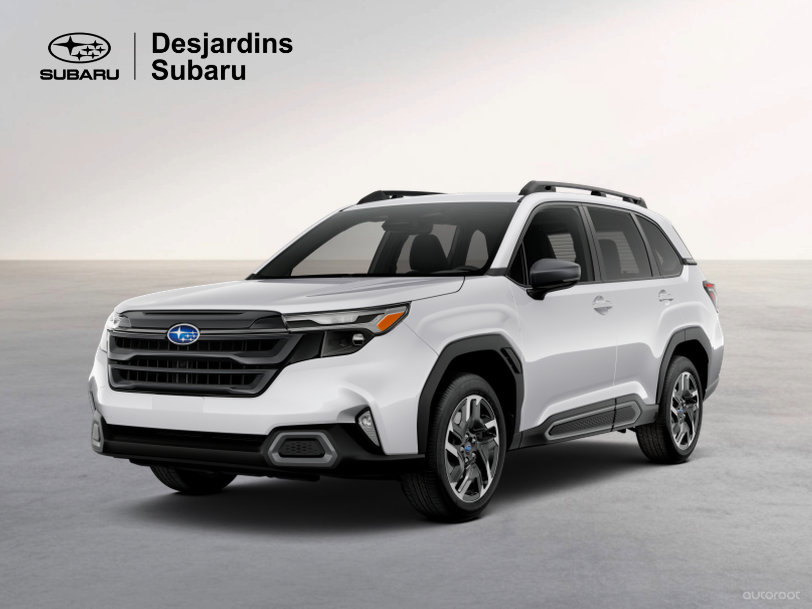2026 Subaru Forester Limited - Image 1