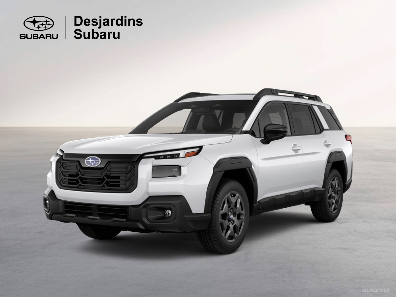 2026 Subaru Outback Tourisme - Image 1