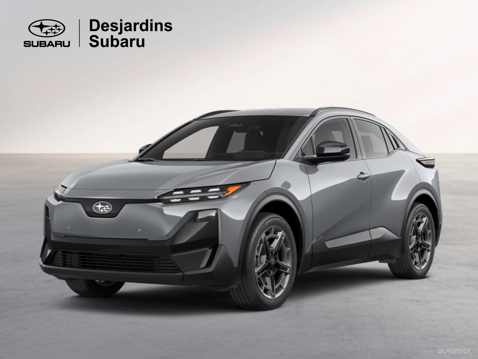 2026 Subaru Uncharted Sport - Image 1