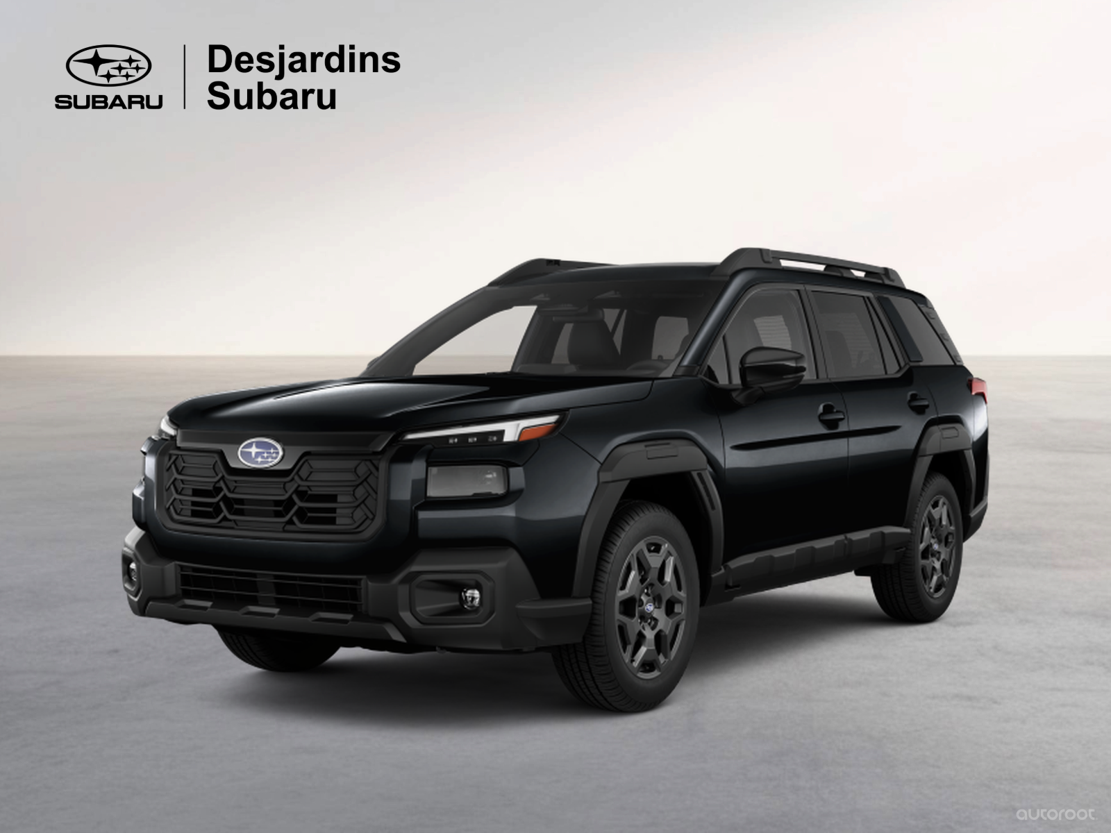 2026 Subaru Outback Tourisme - Image 1