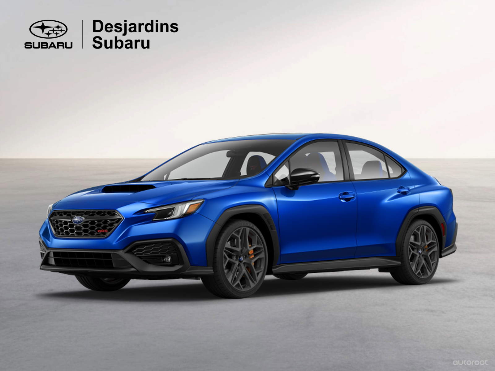 2026 Subaru WRX tS - Image 1