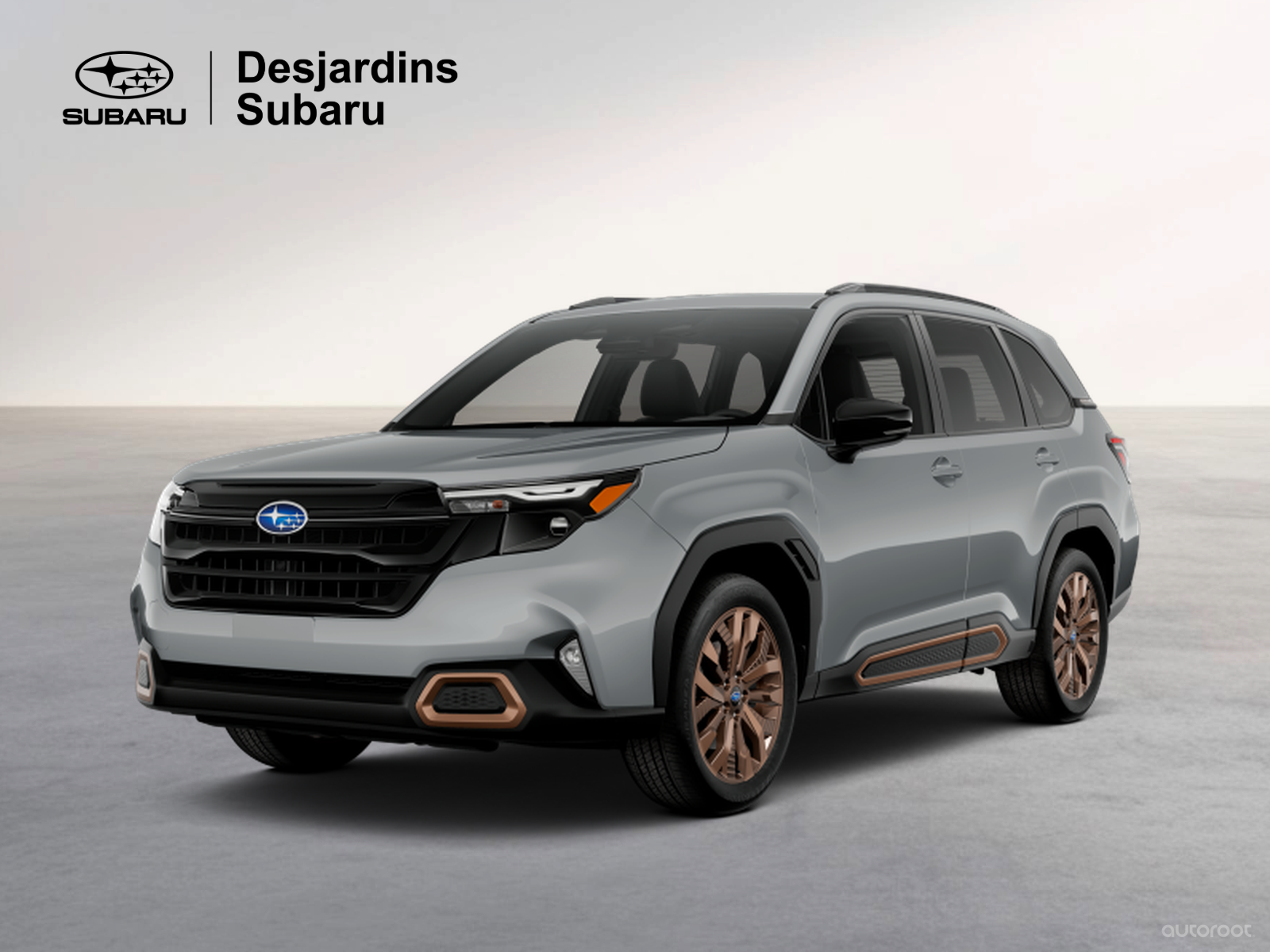 2026 Subaru Forester Sport - Image 1