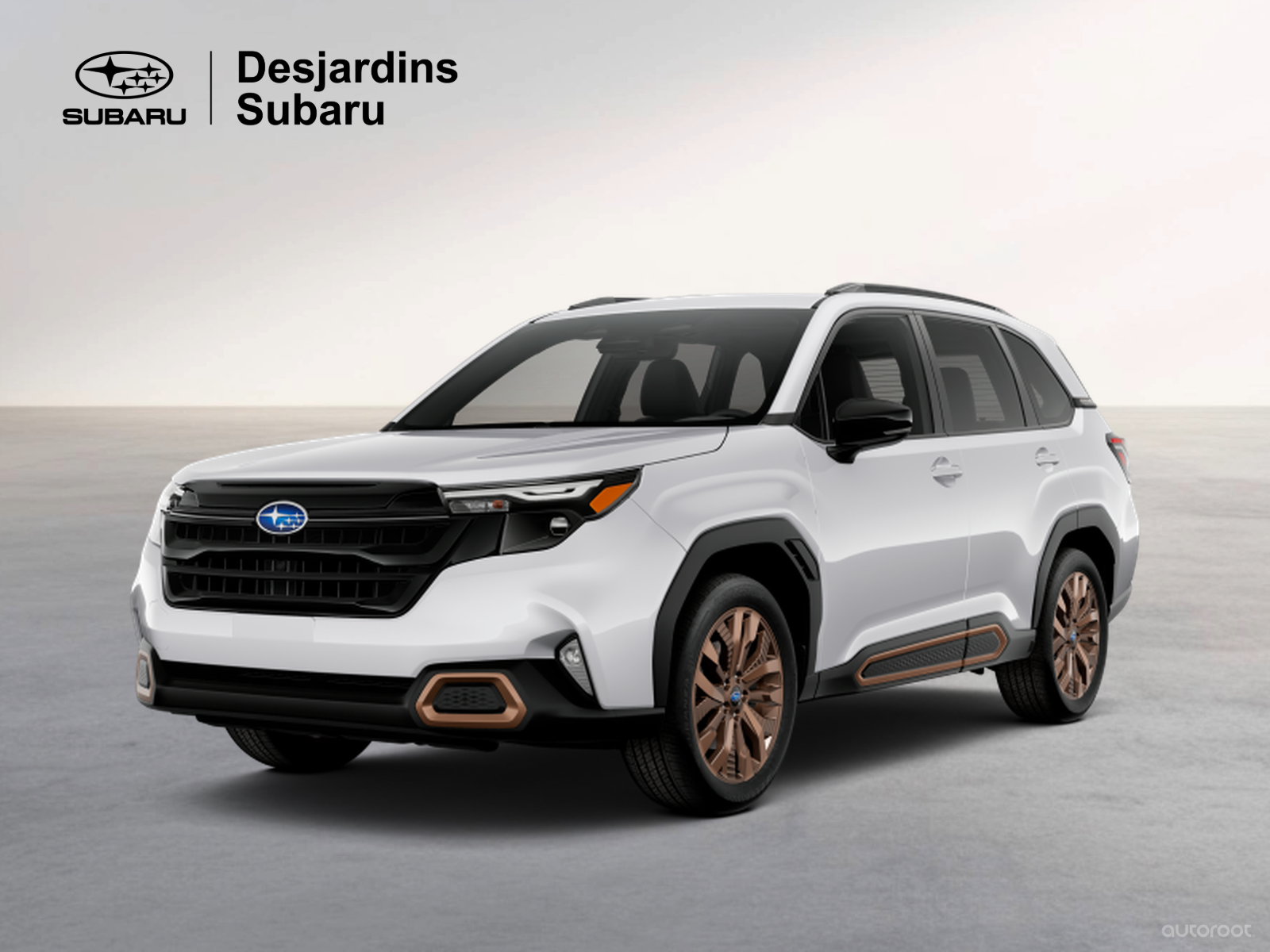 2026 Subaru Forester Sport - Image 1