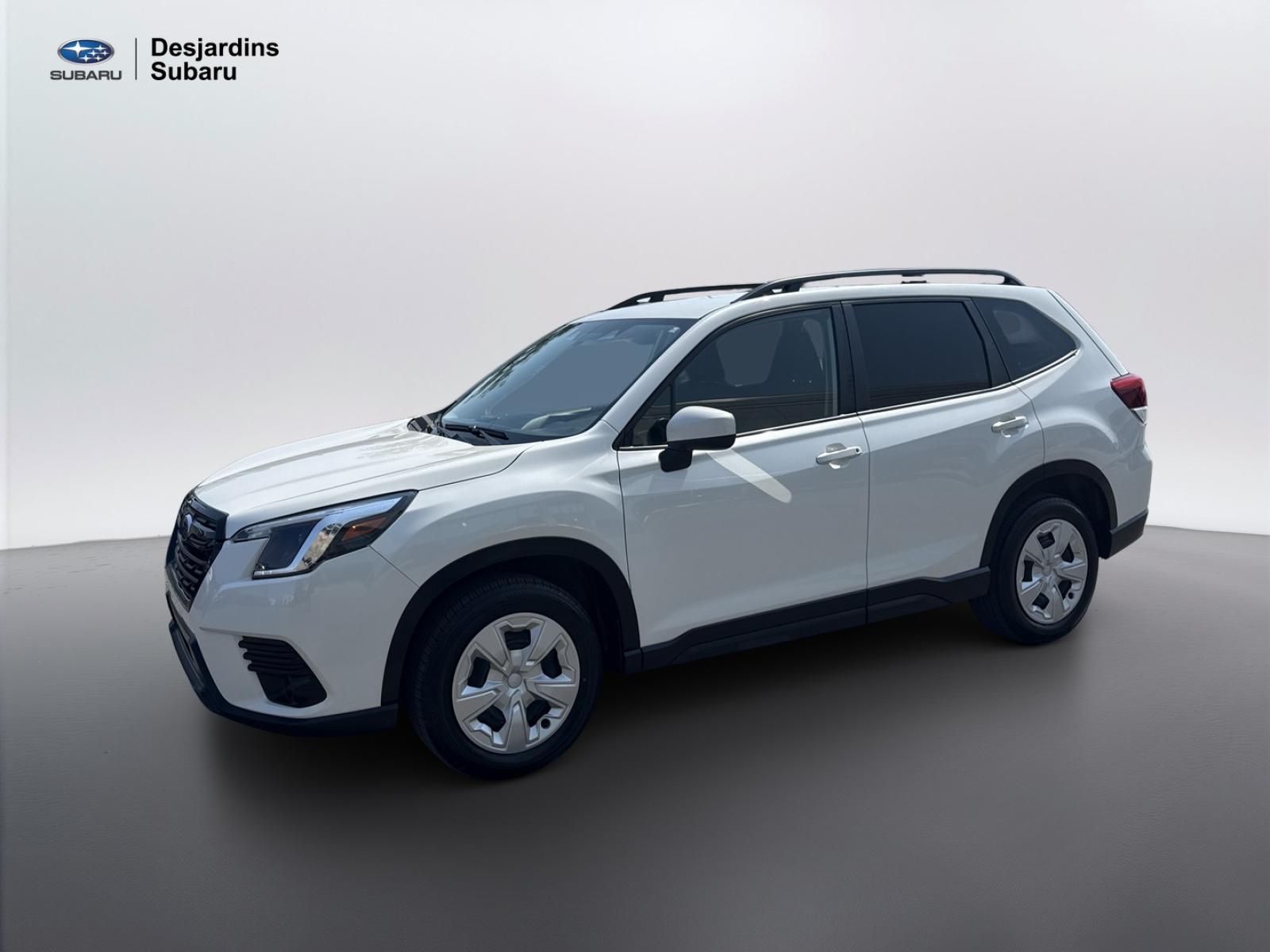 2024 Subaru Forester Base - Image 1