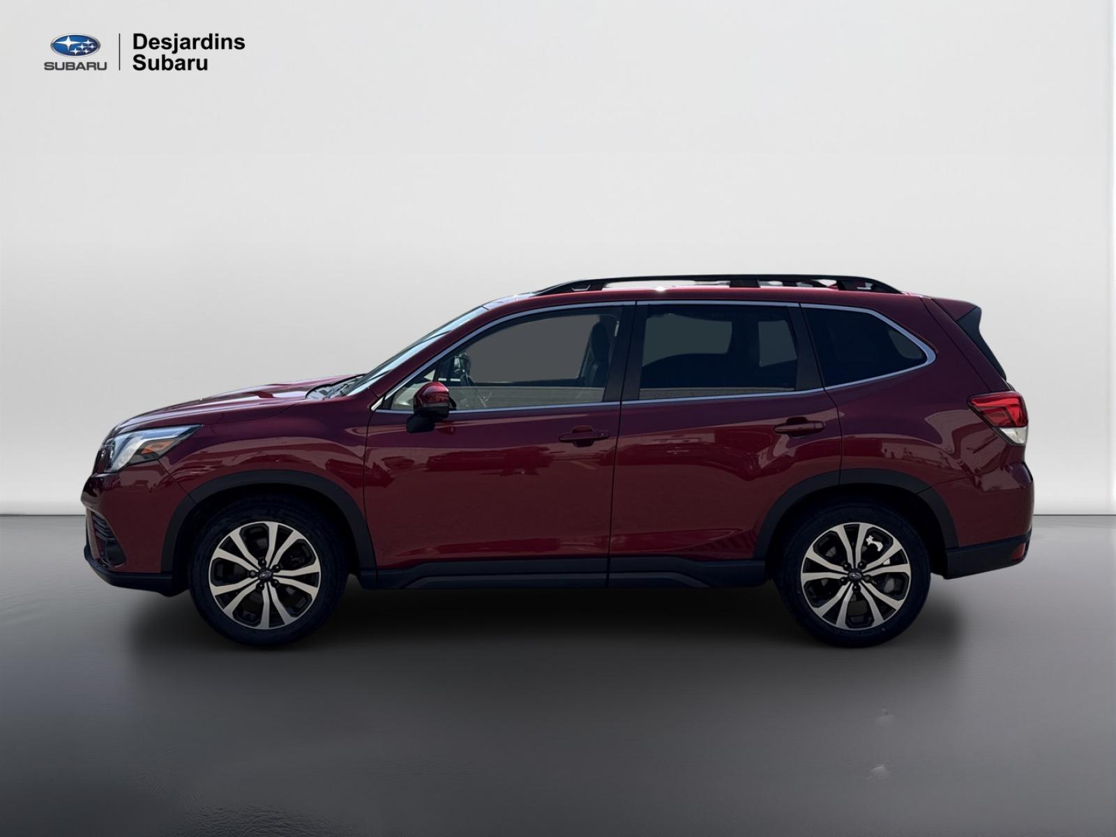 2022 Subaru Forester