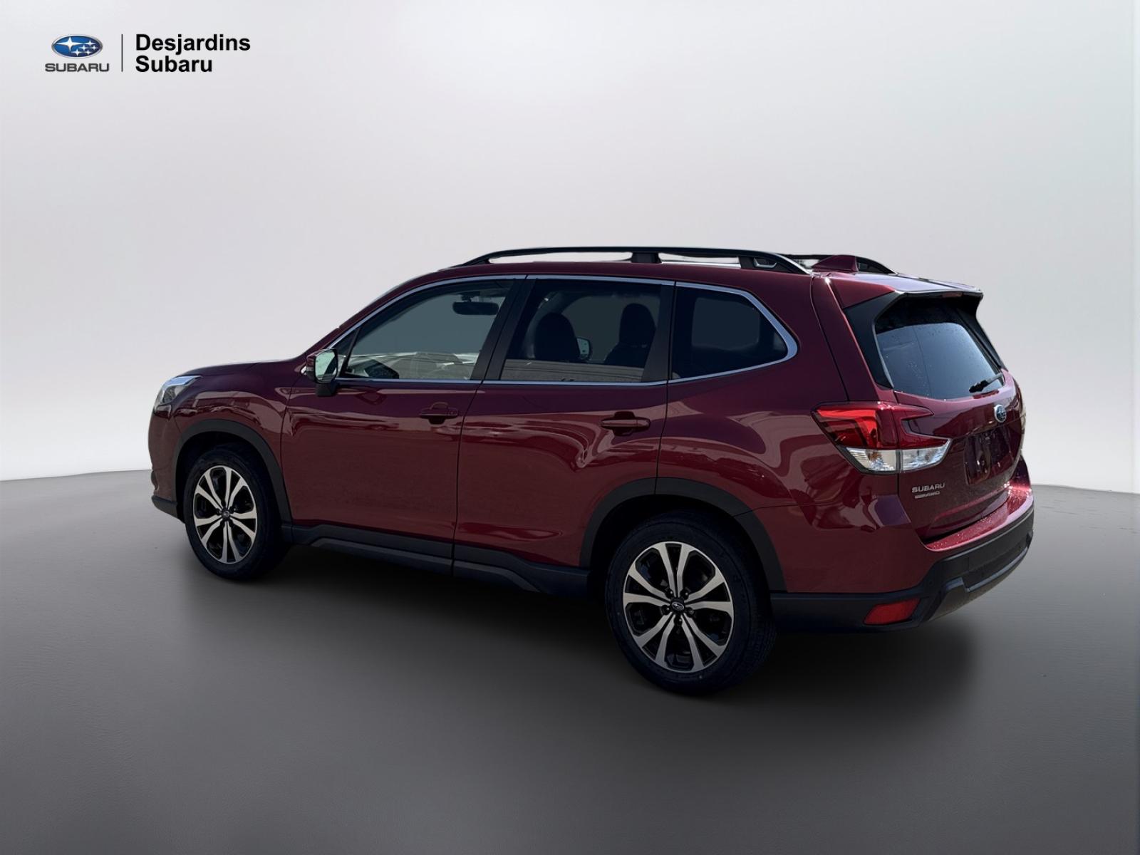 2022 Subaru Forester