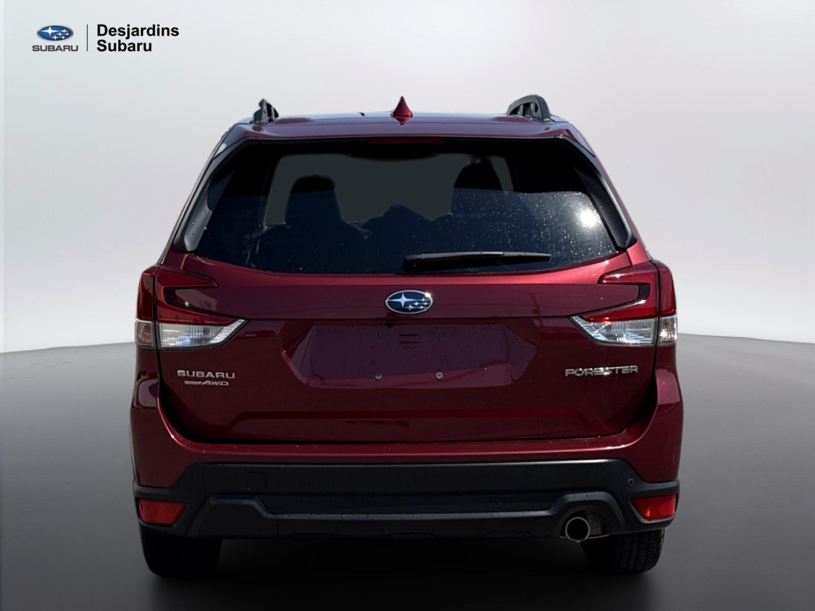 2022 Subaru Forester