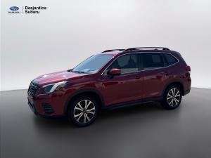 2022 Subaru Forester 2.5i Limited - Image 1