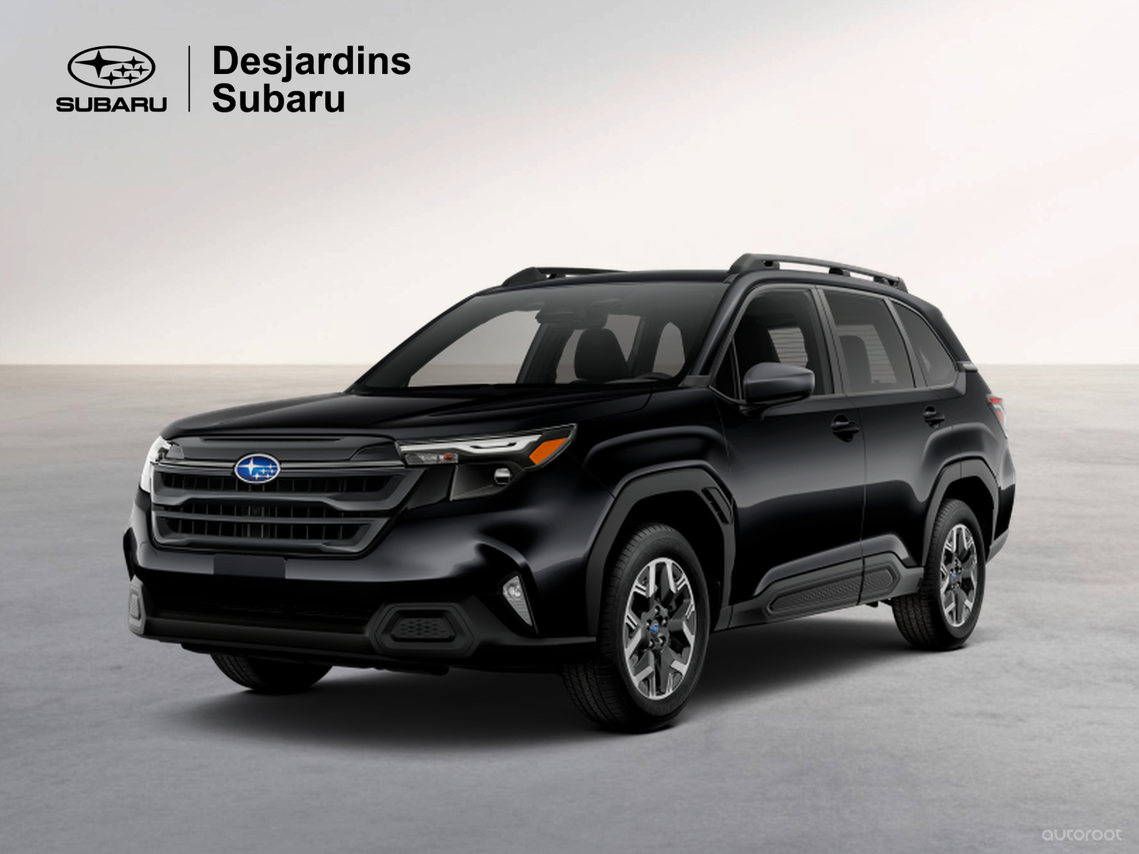 2026 Subaru Forester Tourisme - Image 1