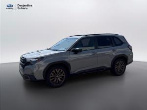 2025 Subaru Forester Sport - Image 1