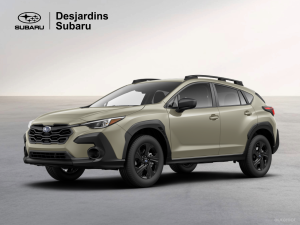 2026 Subaru Crosstrek Commodité - Image 1