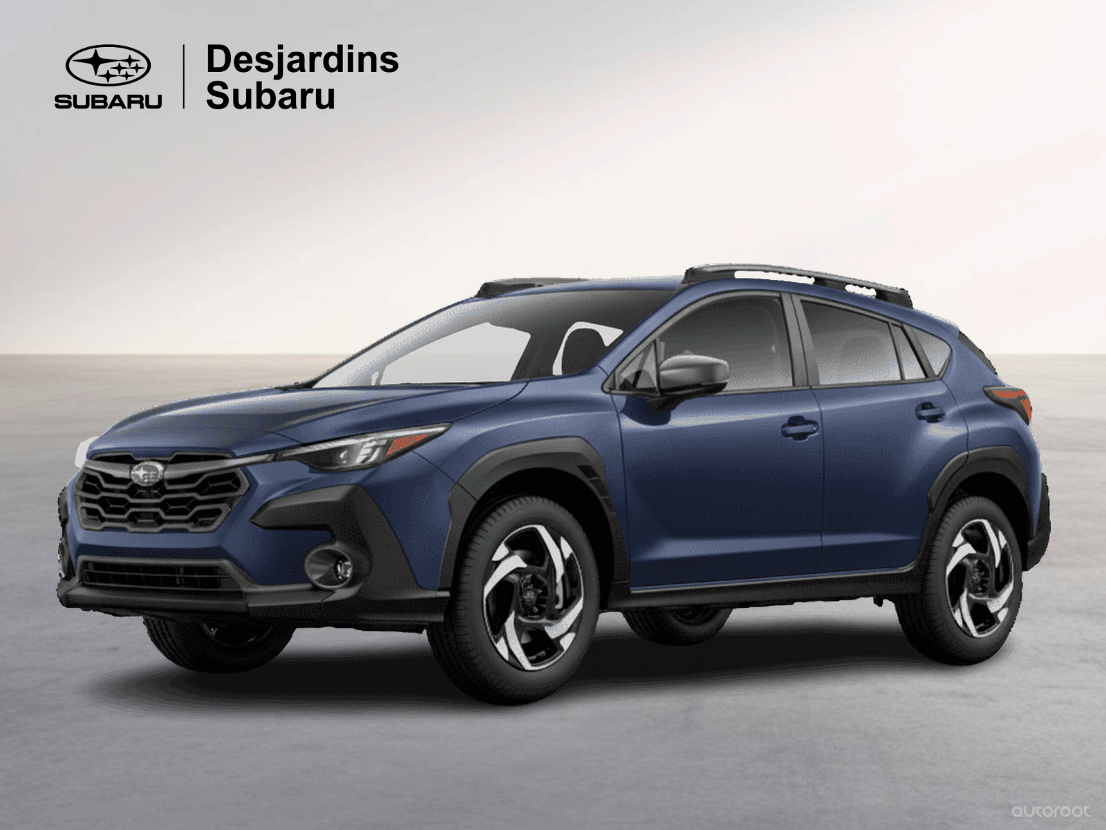2026 Subaru Crosstrek e-BOXER Hybride Limited - Image 1