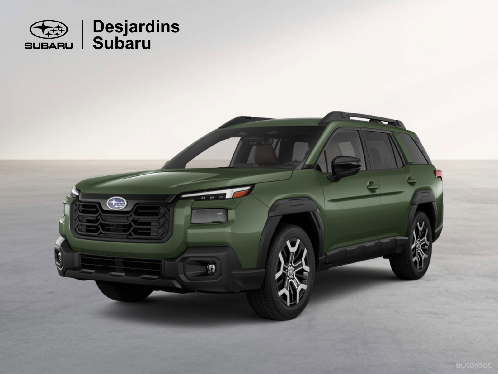 2026 Subaru Outback Premier XT - Image 1