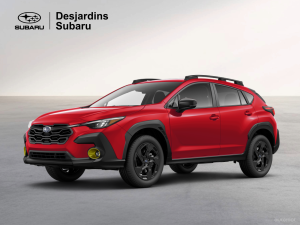 2026 Subaru Crosstrek Onyx - Image 1