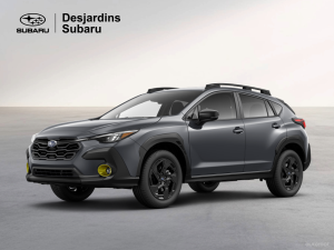 2026 Subaru Crosstrek Onyx - Image 1