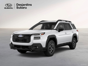 2026 Subaru Outback Tourisme - Image 1