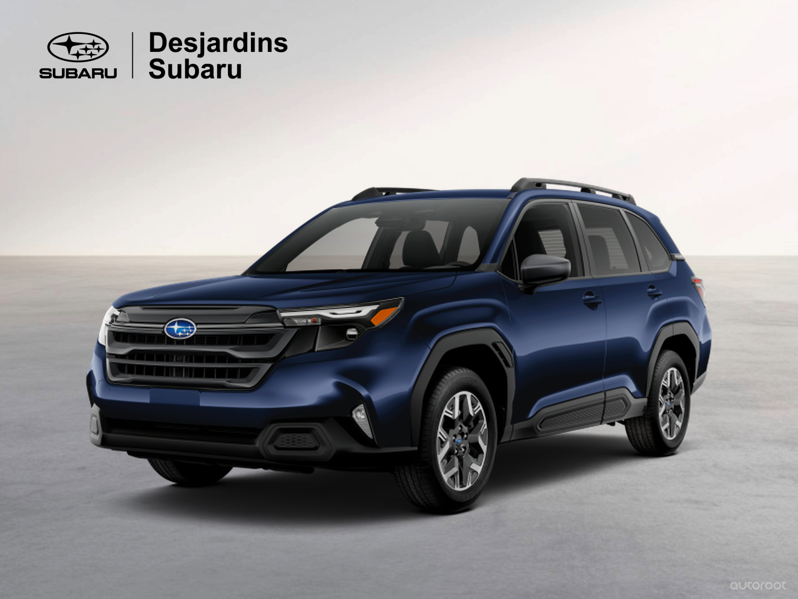2026 Subaru Forester Tourisme - Image 1