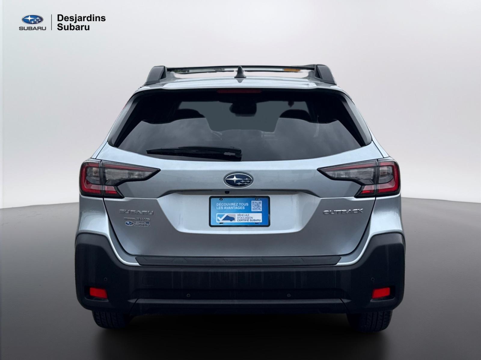 2024 Subaru Outback