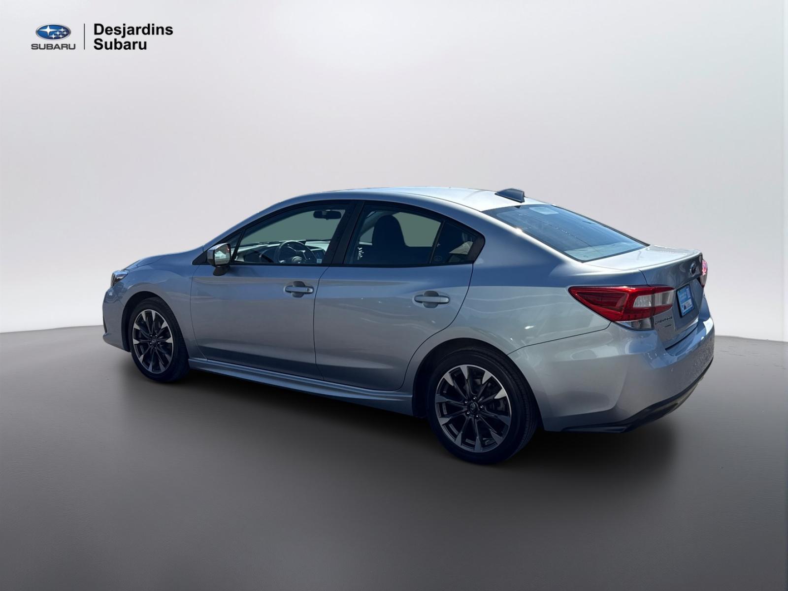 2022 Subaru Impreza
