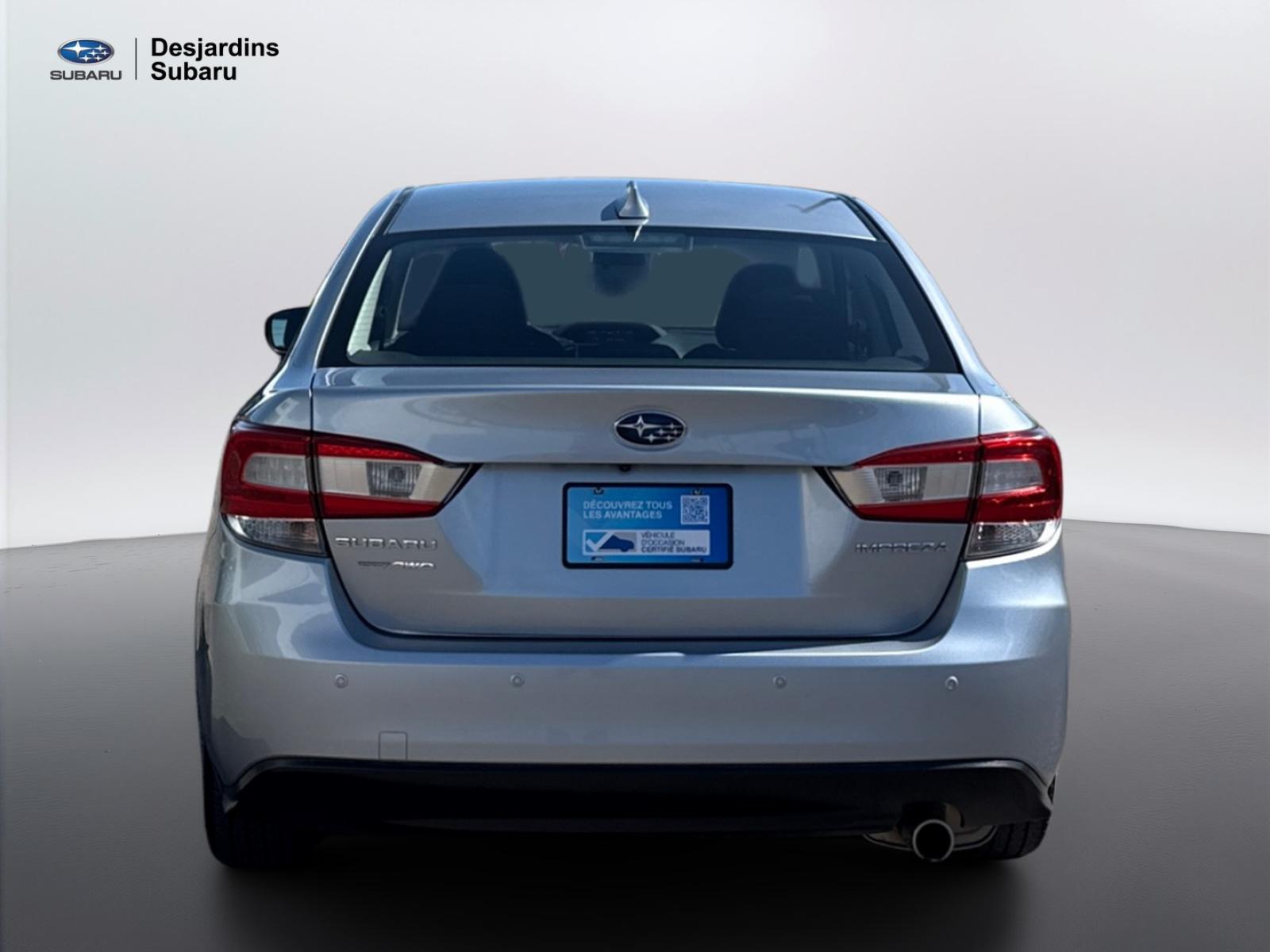 2022 Subaru Impreza