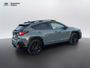 Thumbnail 5 Subaru Crosstrek Onyx 2024