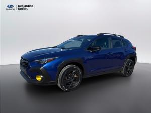 2024 Subaru Crosstrek Onyx - Image 1