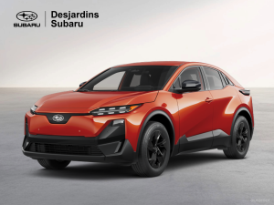 2026 Subaru Uncharted FWD - Image 1