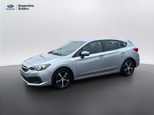 2022 Subaru Impreza Touring w/Eye - Image 1