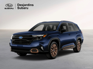2026 Subaru Forester Sport - Image 1