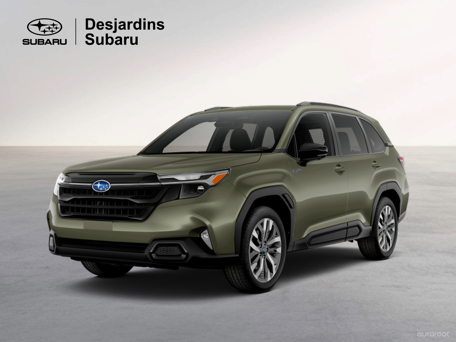 2026 Subaru Forester Hybride Premier - Image 1