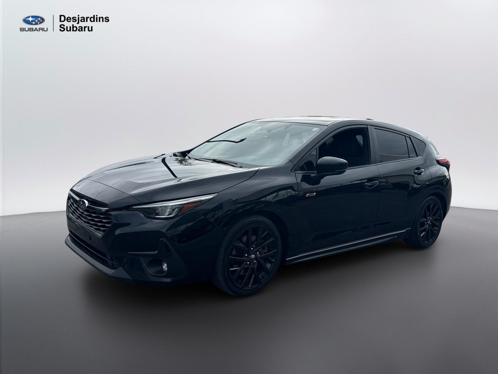 2024 Subaru Impreza RS - Image 1