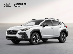2026 Subaru Crosstrek e-BOXER Hybride Limited - Image 1