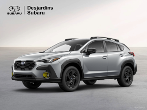 2026 Subaru Crosstrek Onyx - Image 1