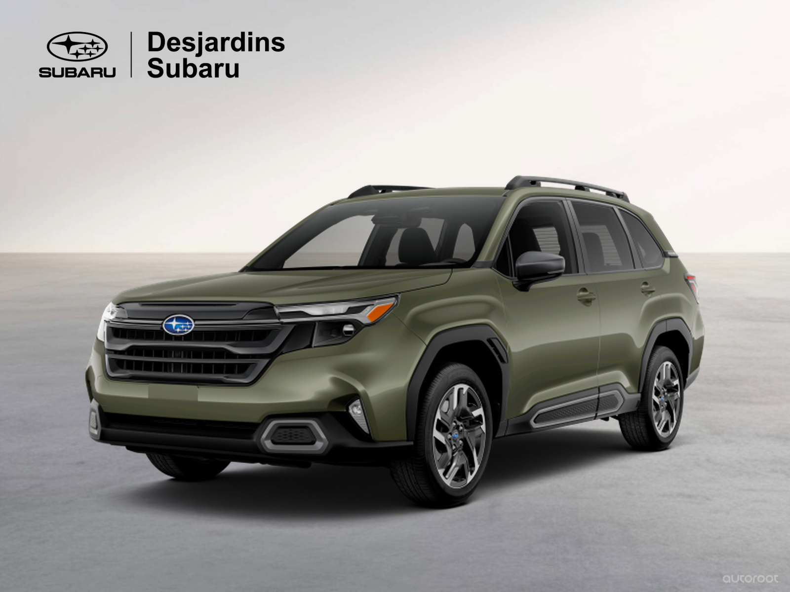 2026 Subaru Forester Limited - Image 1