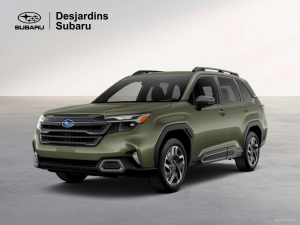 2026 Subaru Forester Limited - Image 1