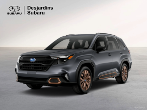 2026 Subaru Forester Sport - Image 1
