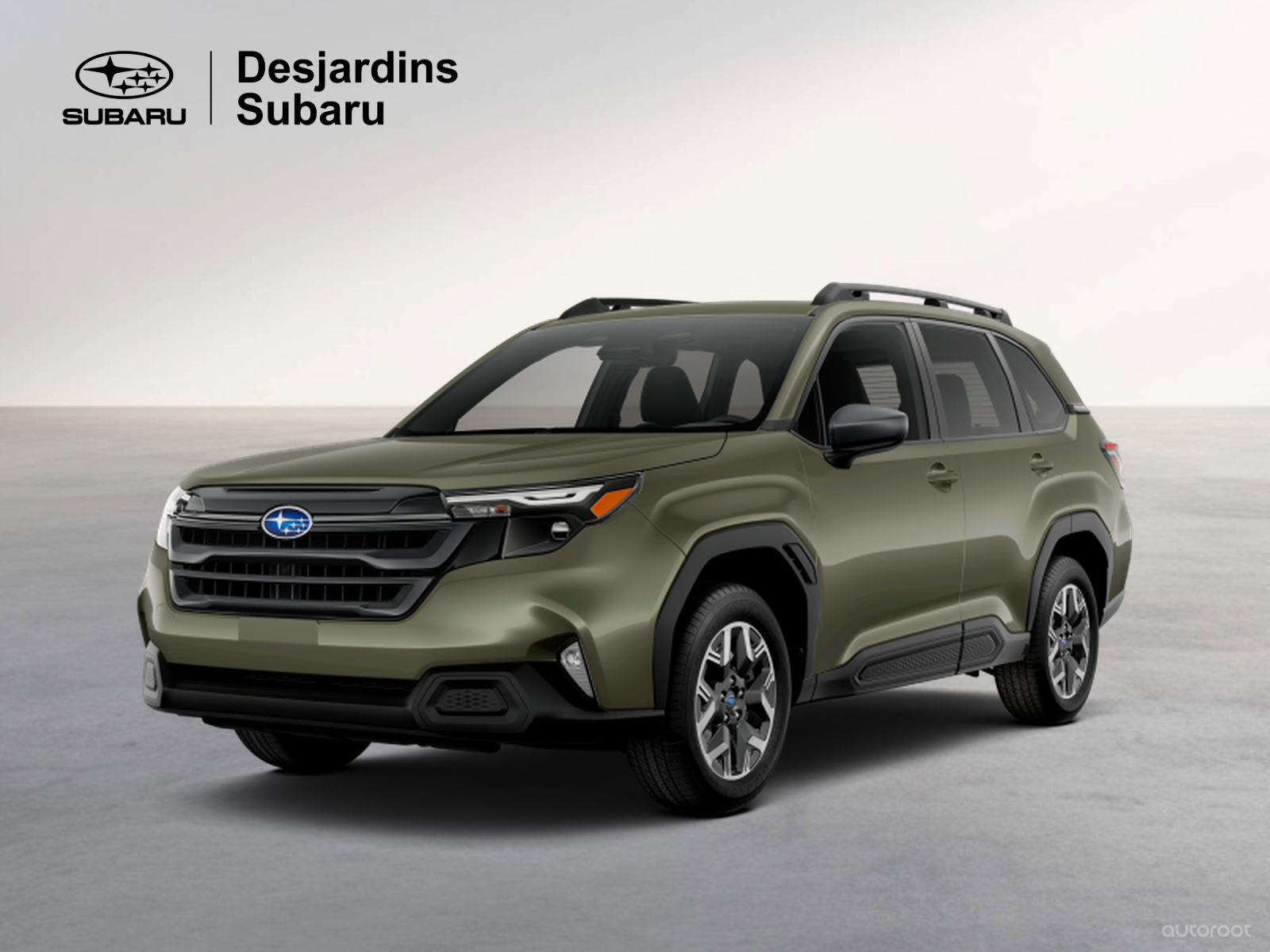2026 Subaru Forester Tourisme - Image 1