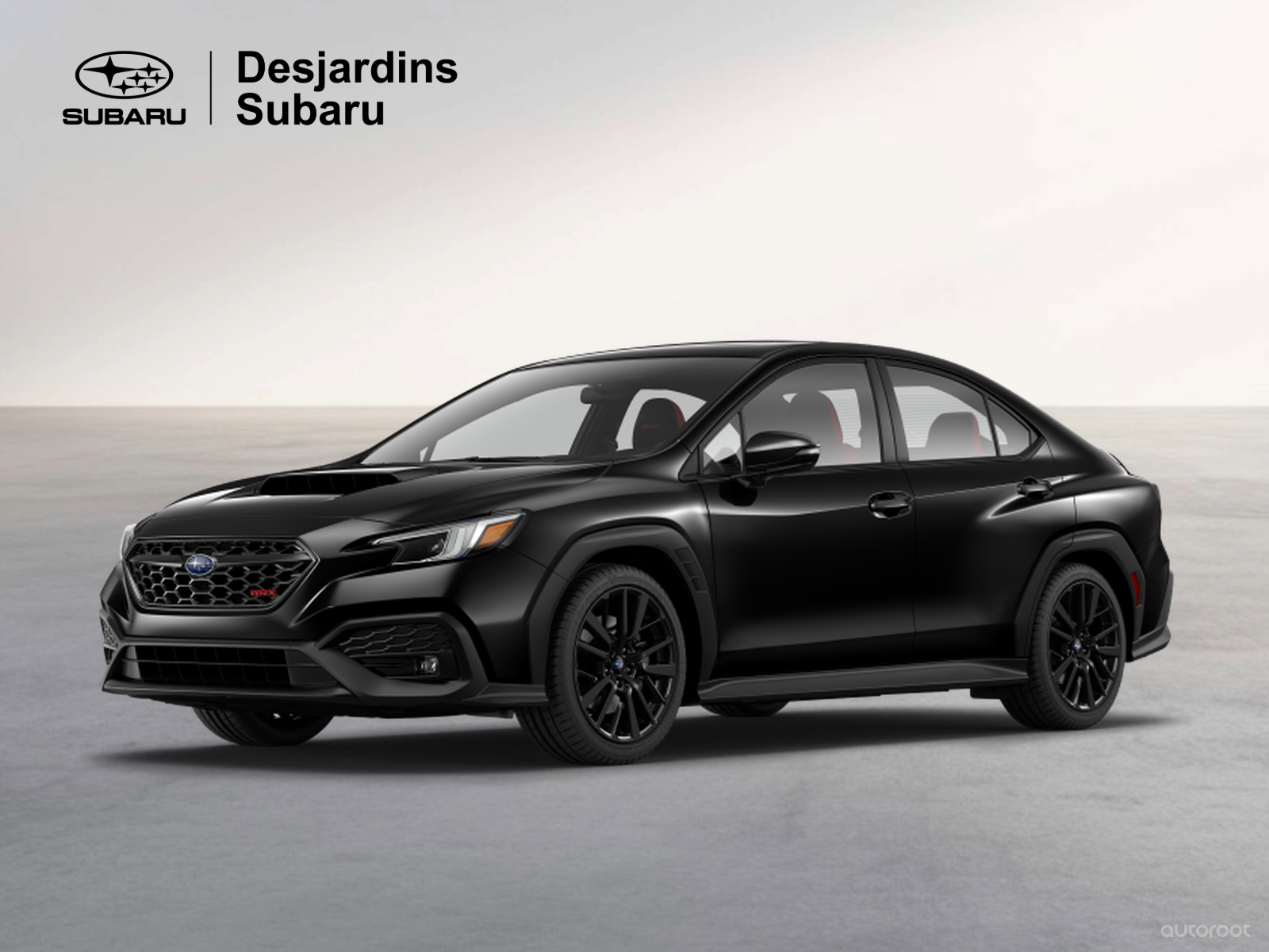 2026 Subaru WRX Sport-tech - Image 1