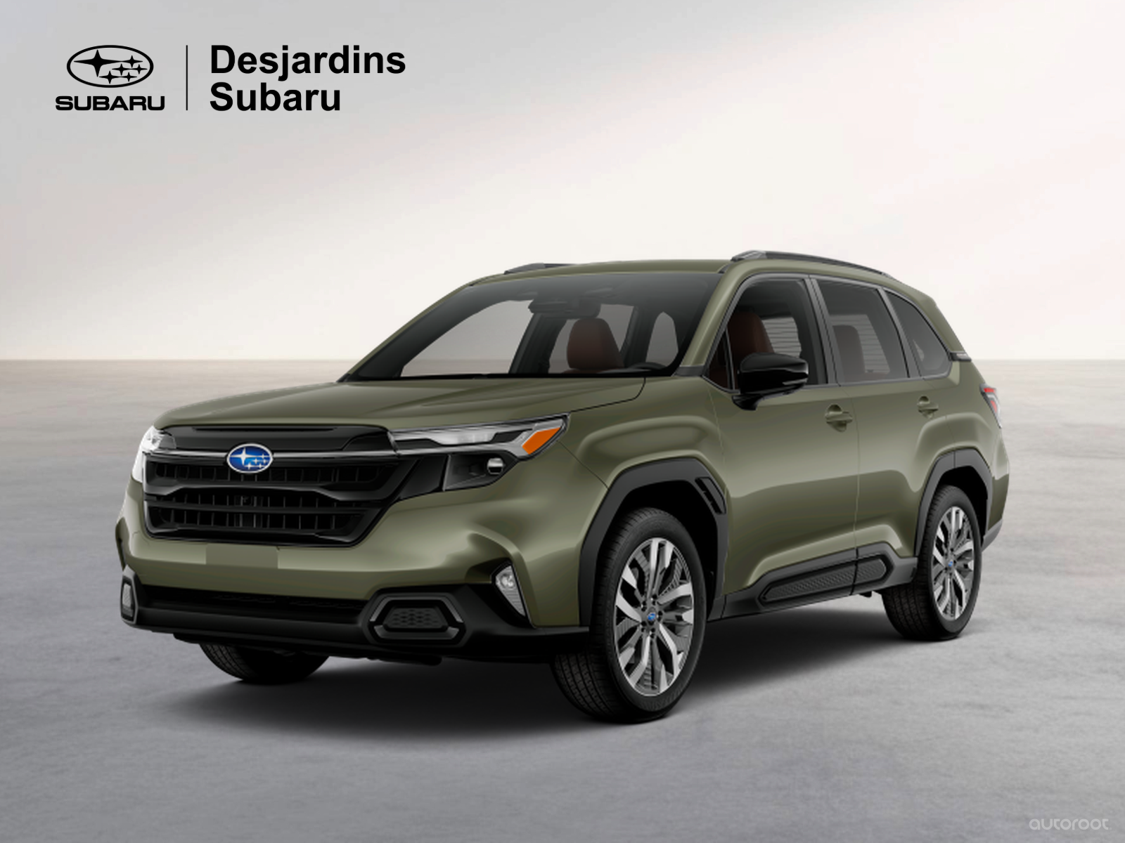 2026 Subaru Forester Premier - Image 1