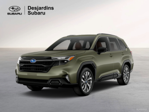 2026 Subaru Forester Premier - Image 1