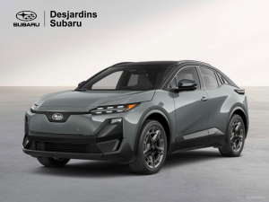 2027 Subaru Uncharted GT - Image 1