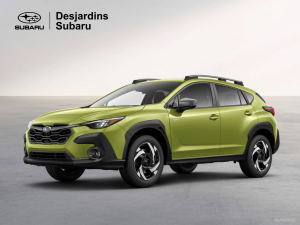 2026 Subaru Crosstrek e-BOXER Hybride Limited - Image 1