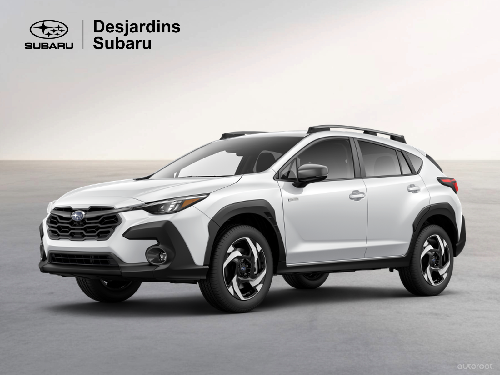 2026 Subaru Crosstrek e-BOXER Hybride Limited - Image 1