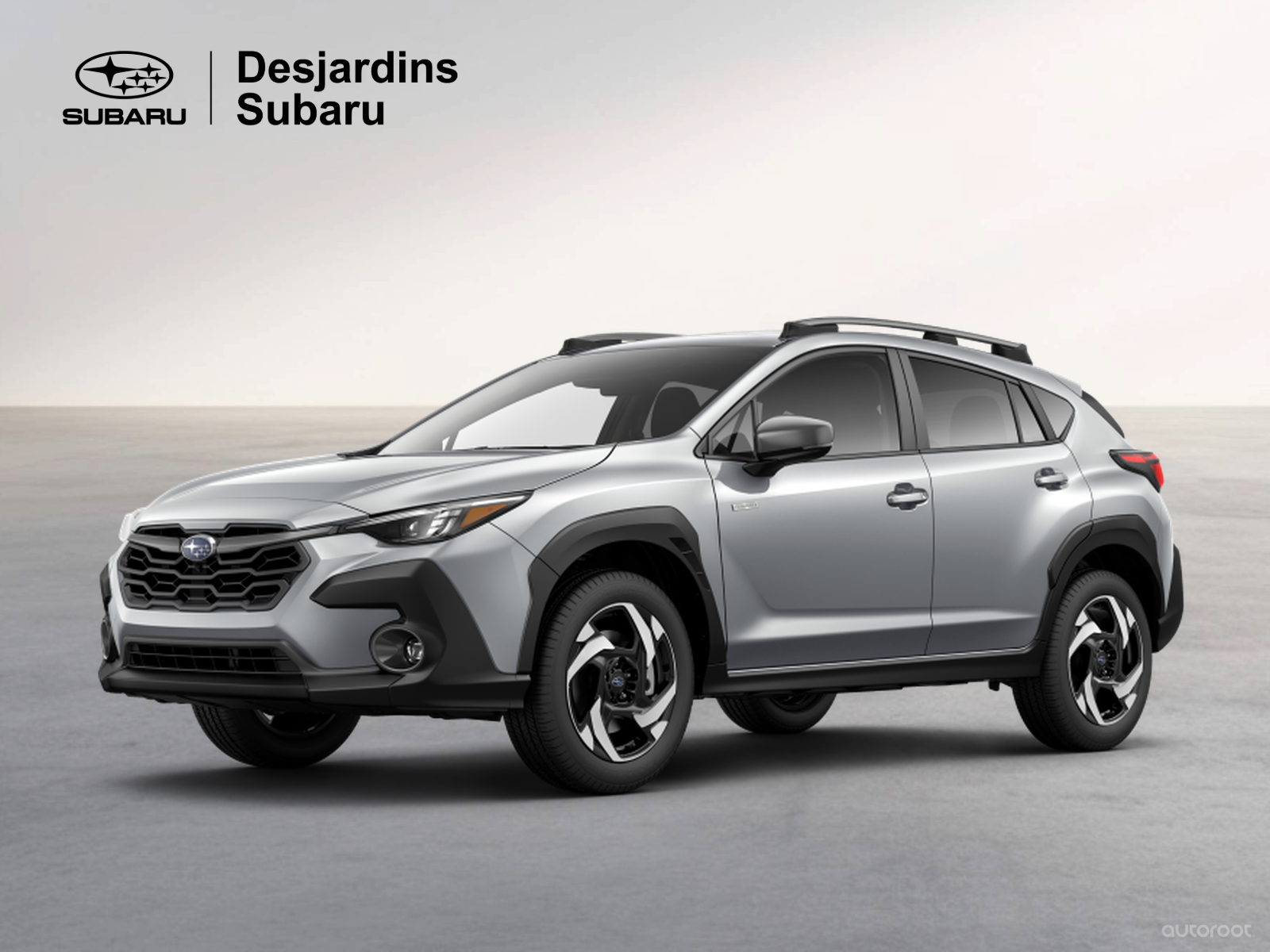 2026 Subaru Crosstrek e-BOXER Hybride Limited - Image 1