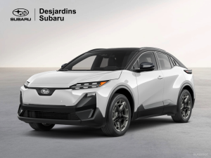 2027 Subaru Uncharted GT - Image 1