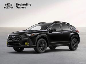 2026 Subaru Crosstrek Onyx - Image 1