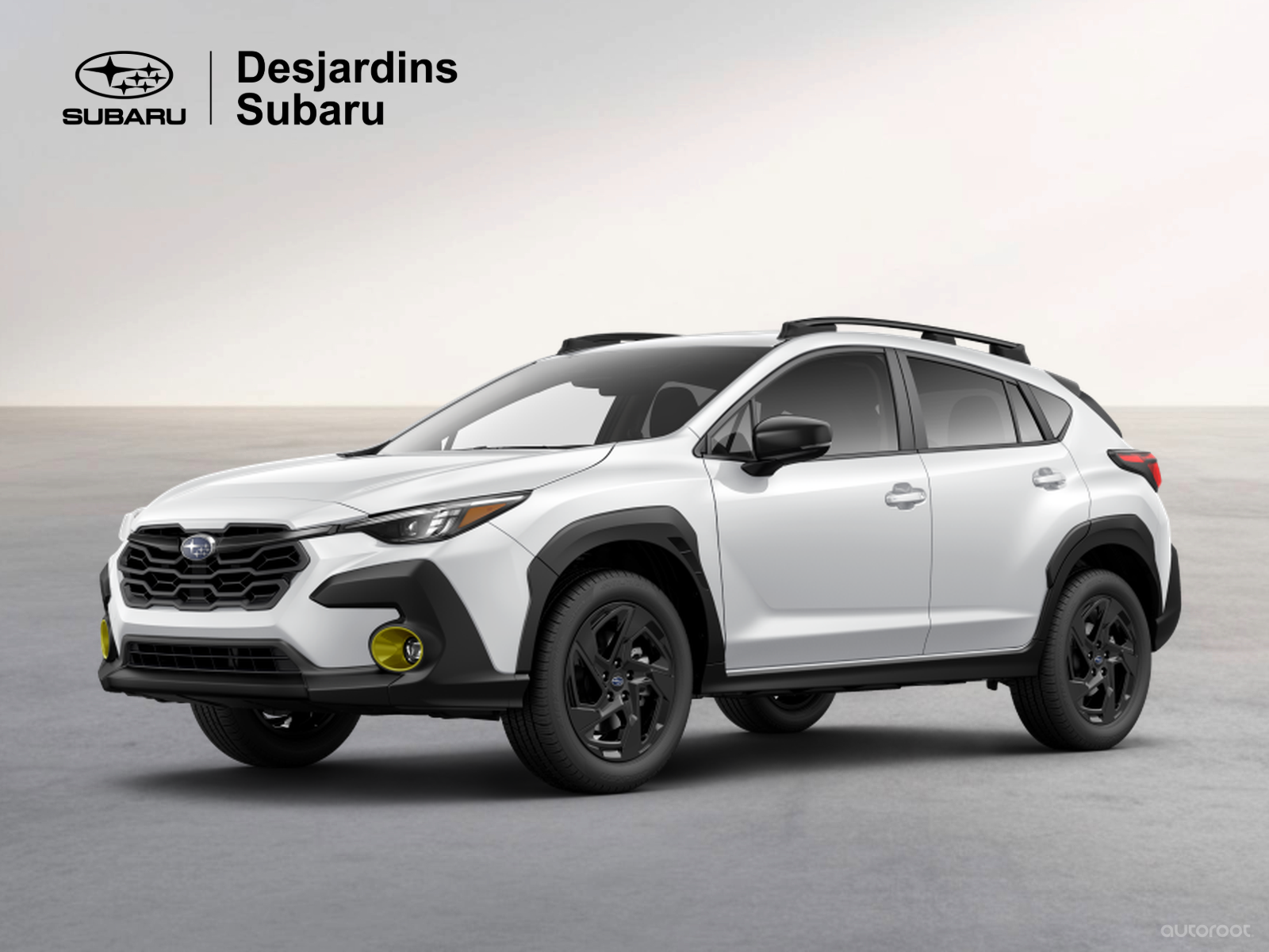 2026 Subaru Crosstrek Onyx - Image 1