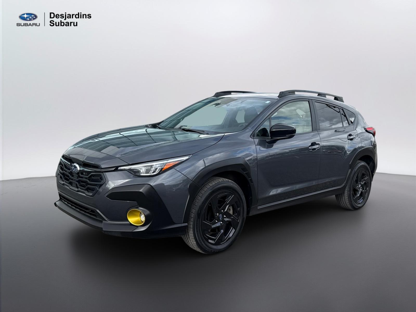2025 Subaru Crosstrek Onyx - Image 1
