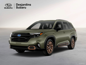 2026 Subaru Forester Sport - Image 1