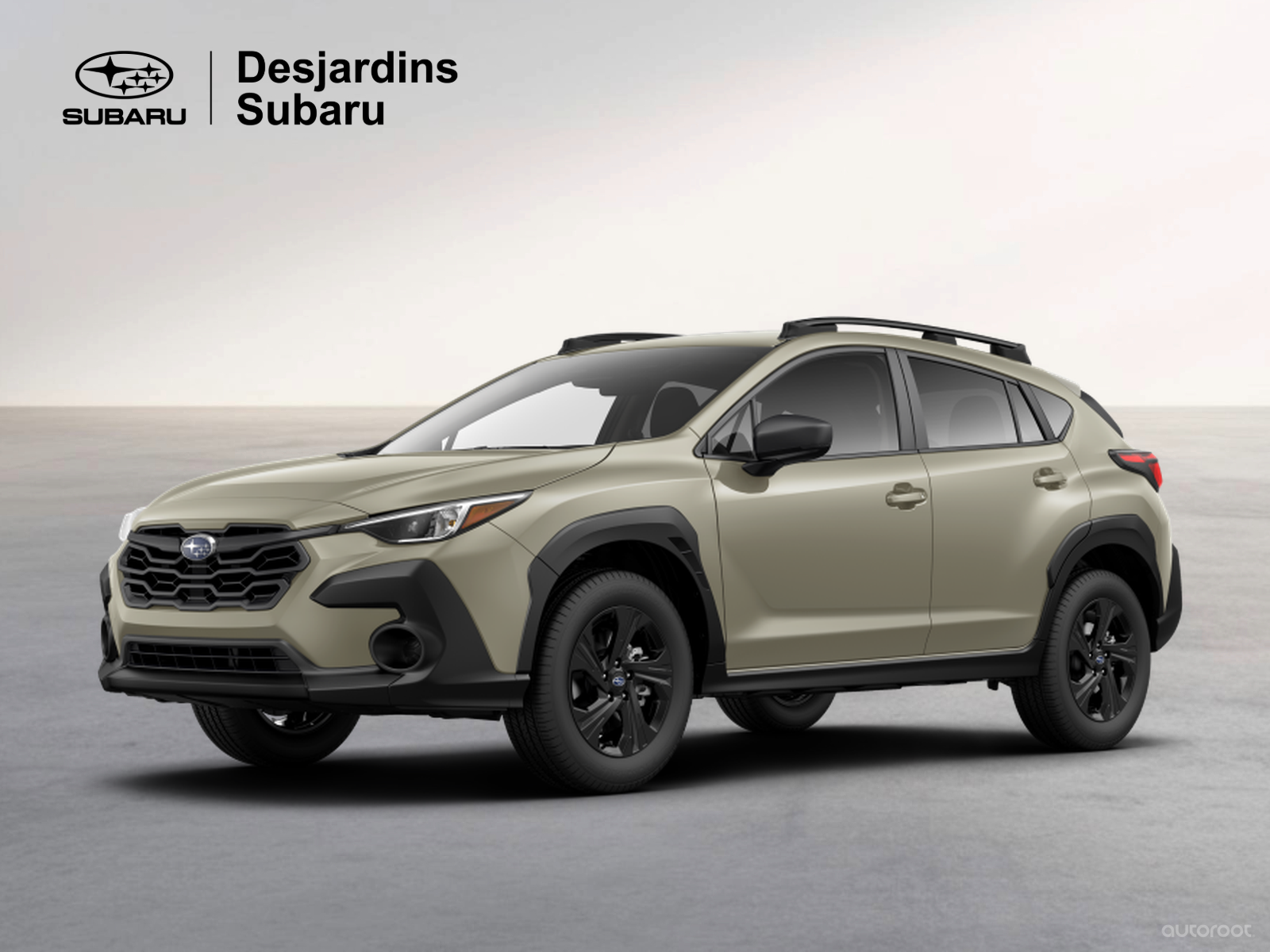 Image 1 Subaru Crosstrek Commodité 2026